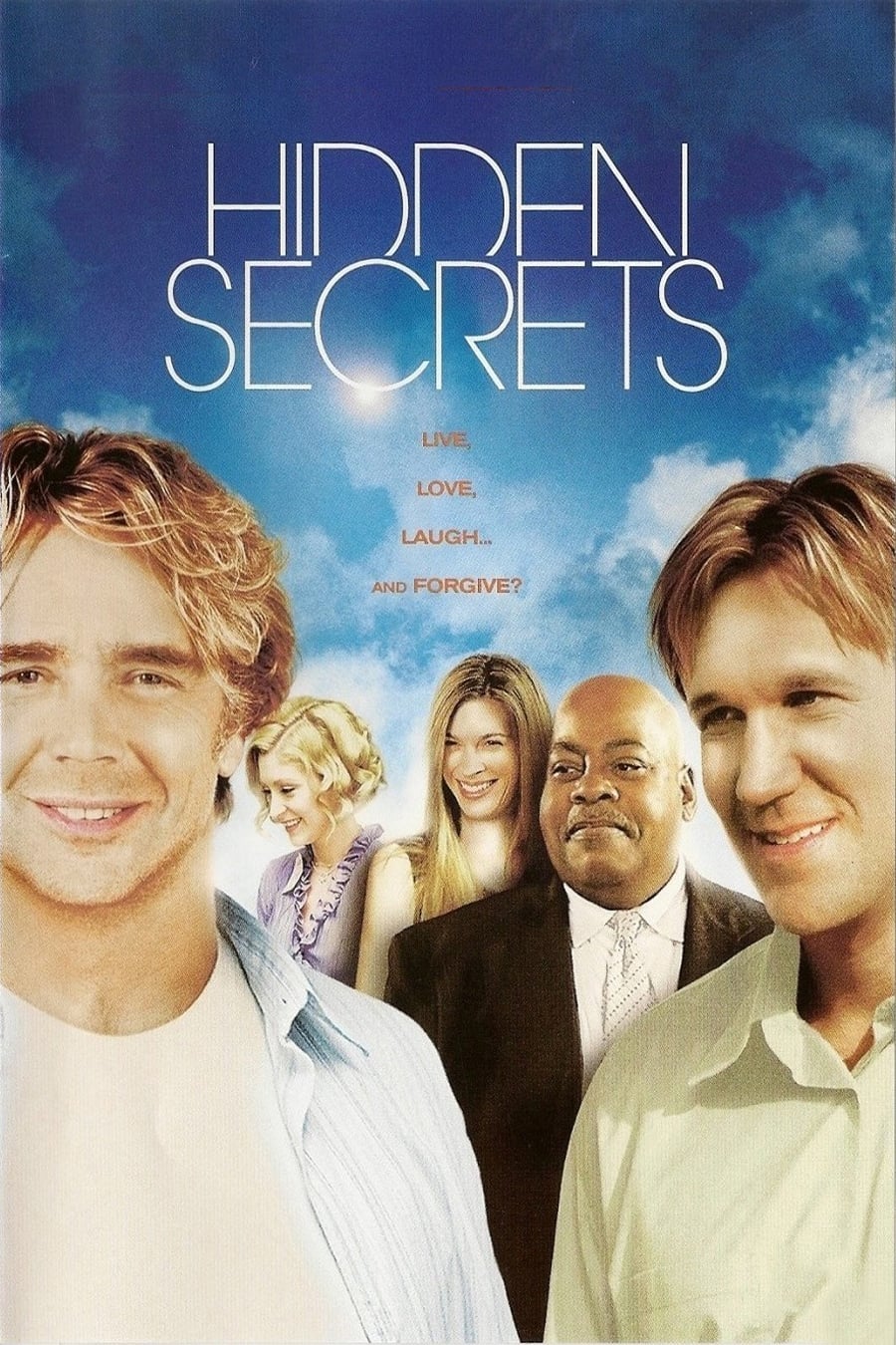 Постер Hidden Secrets